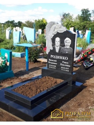 Памятник из гранита 152 — ritualum.ru Памятник из гранита 152 — ritualum.ru