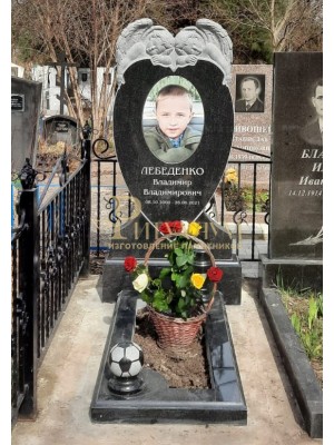 Памятник резной из гранита ЧПУ "Два Ангелочка" — ritualum.ru Памятник резной из гранита ЧПУ "Два Ангелочка" — ritualum.ru