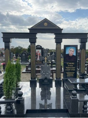 Элитный памятник №81 — ritualum.ru