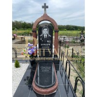 Памятники в современном стиле на могилу в Краснодаре Памятники в современном стиле на могилу в Краснодаре