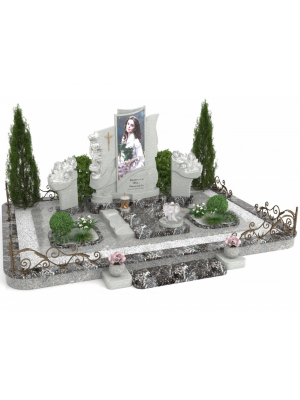 Мемориальный комплекс 039 — ritualum.ru Мемориальный комплекс 039 — ritualum.ru